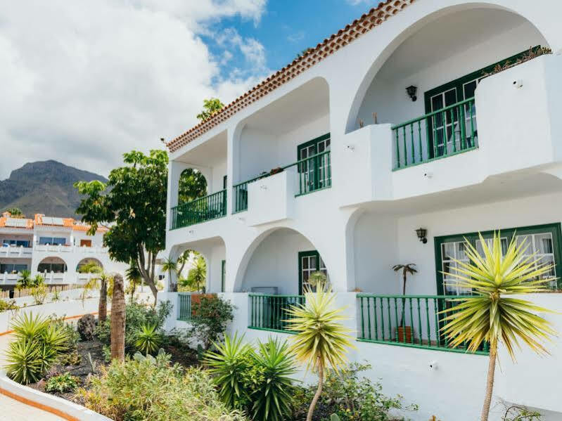 Residencial Neptuno Διαμέρισμα Costa Adeje  Εξωτερικό φωτογραφία