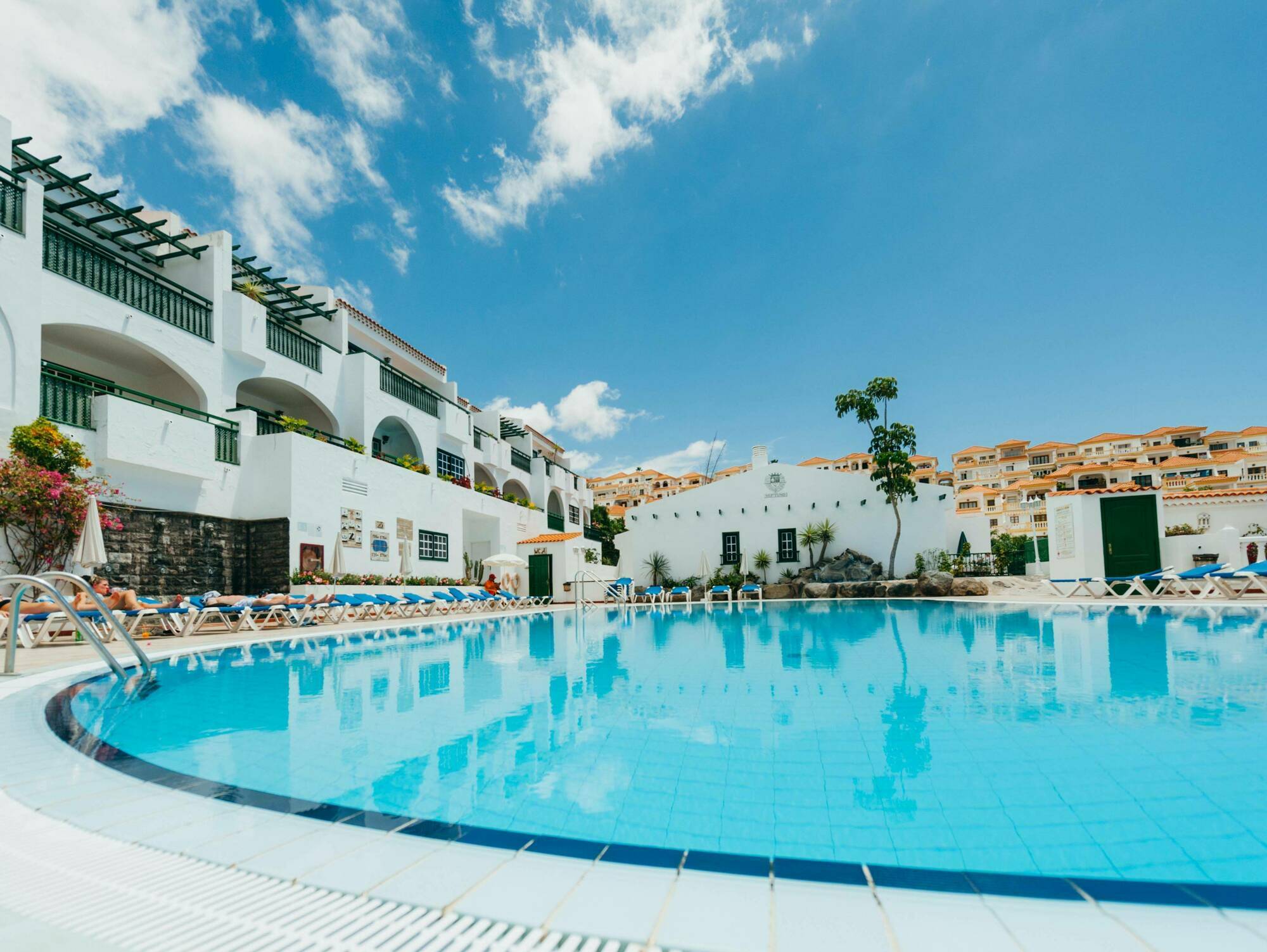 Residencial Neptuno Διαμέρισμα Costa Adeje  Εξωτερικό φωτογραφία